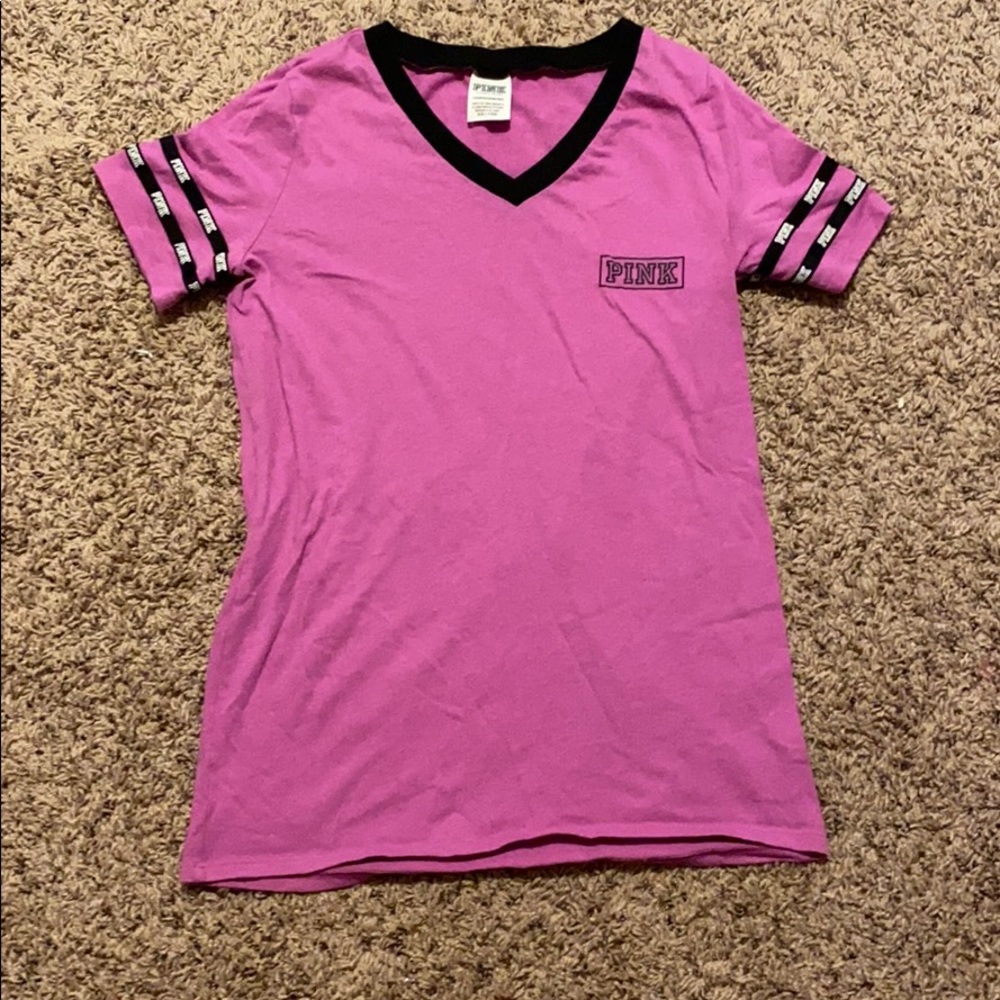 PINK t shirt